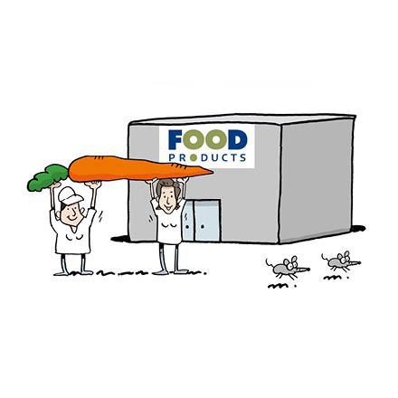 Opstart Food Products