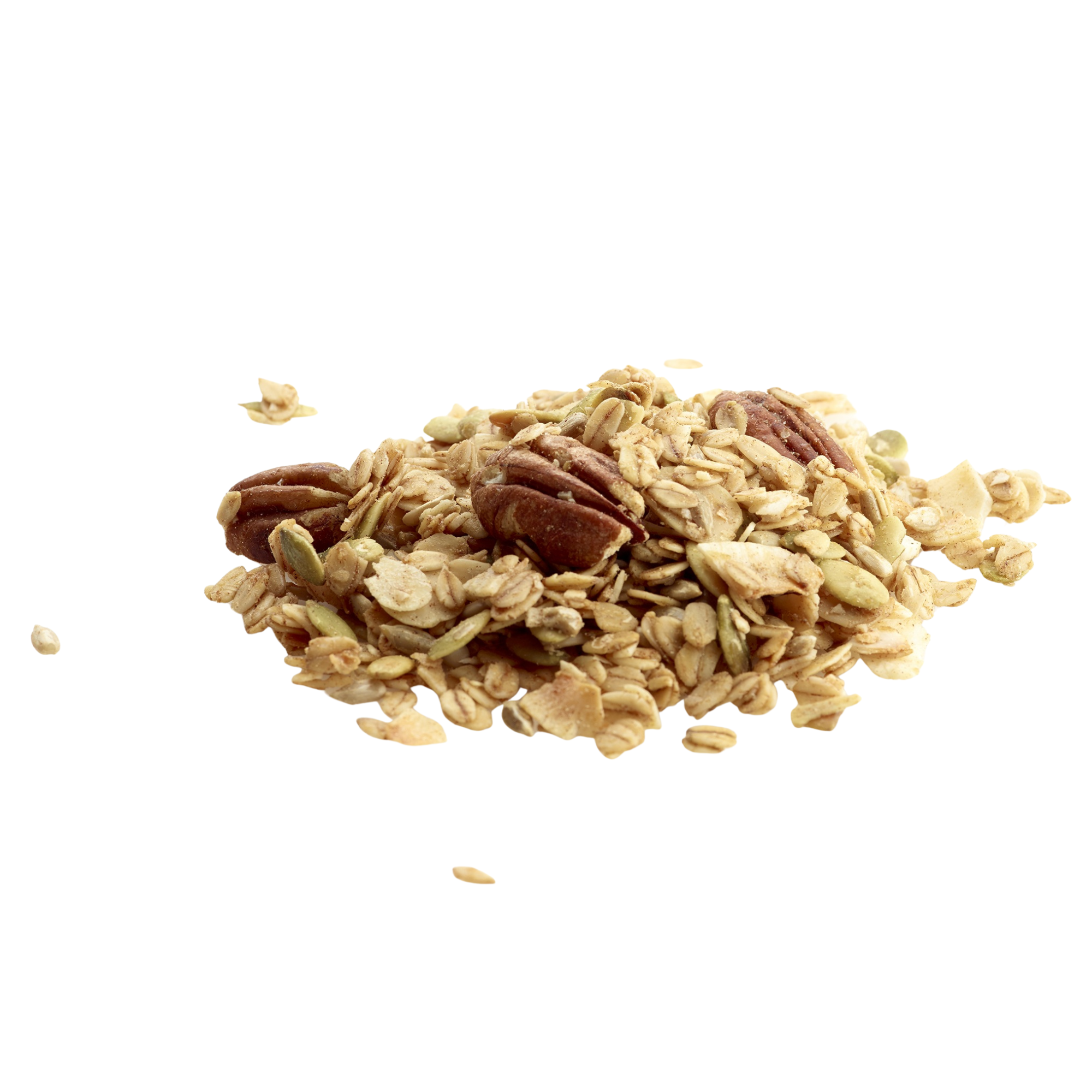 Granola # 5 Pecan Amandel