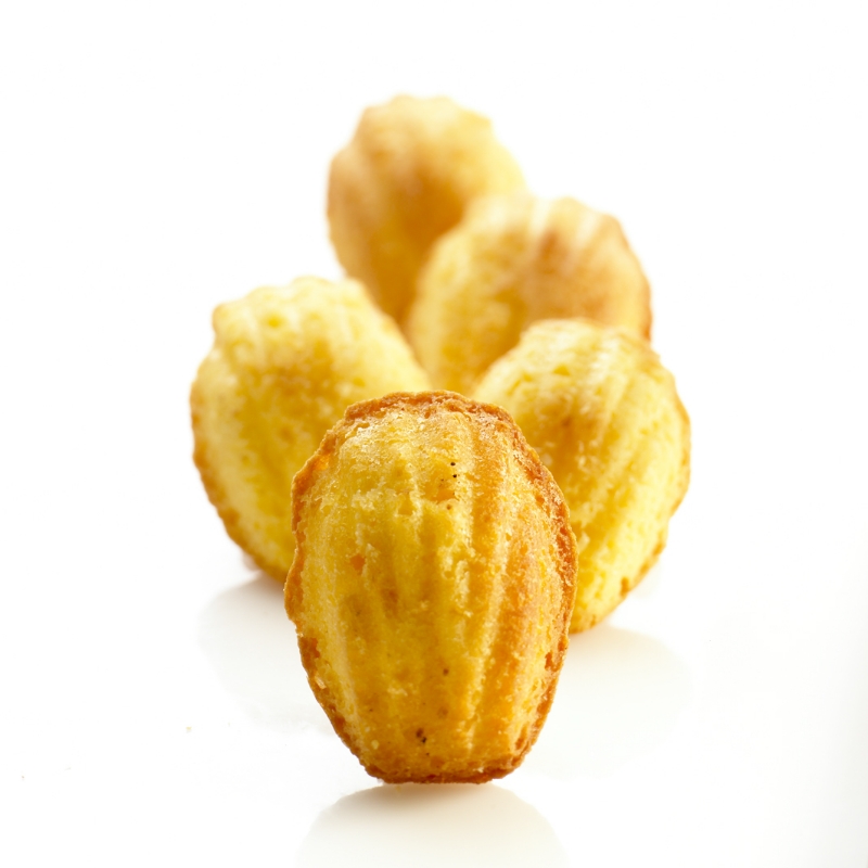 Mini Madeleines