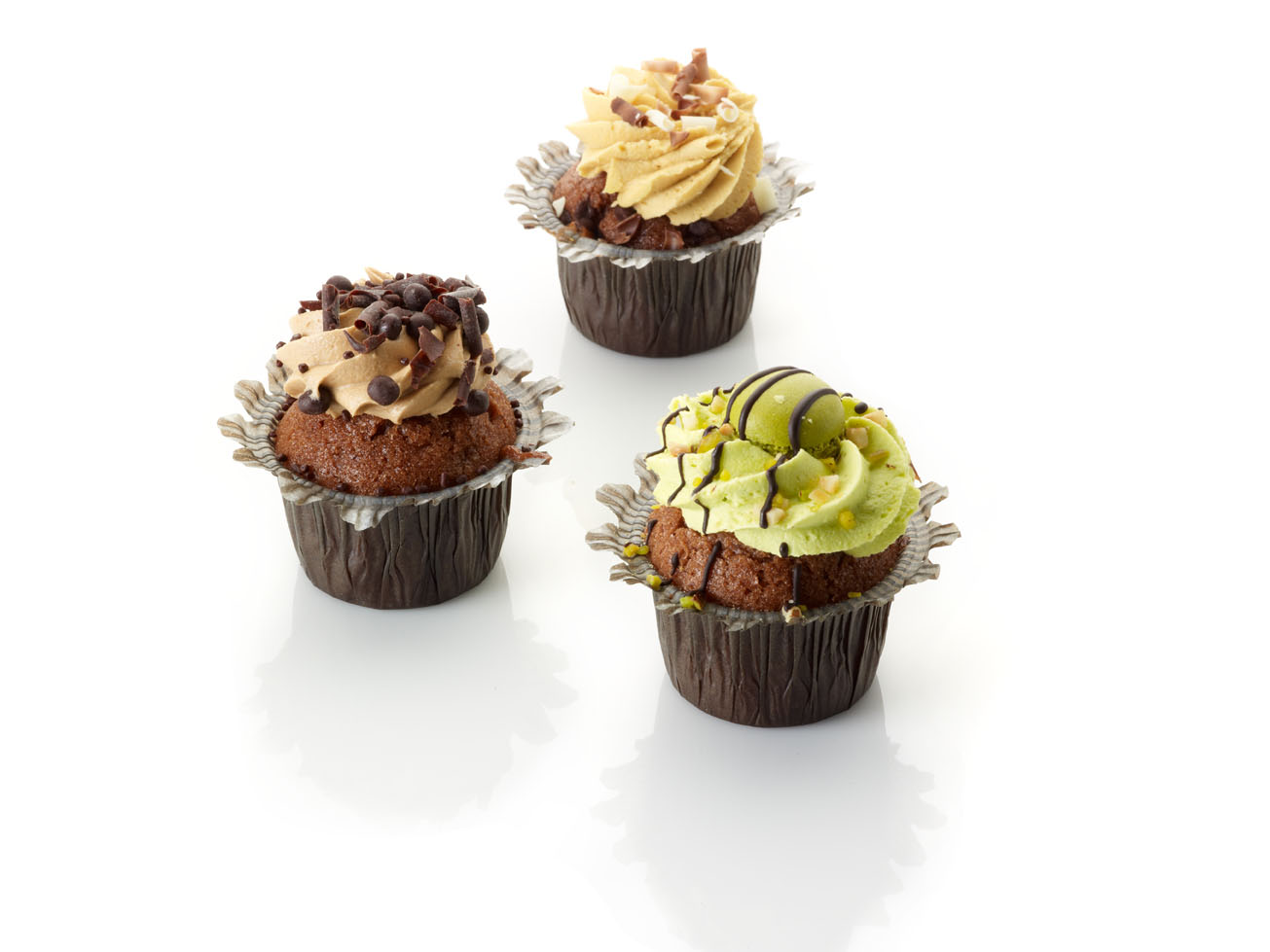 Cupcake Chocolate Collection