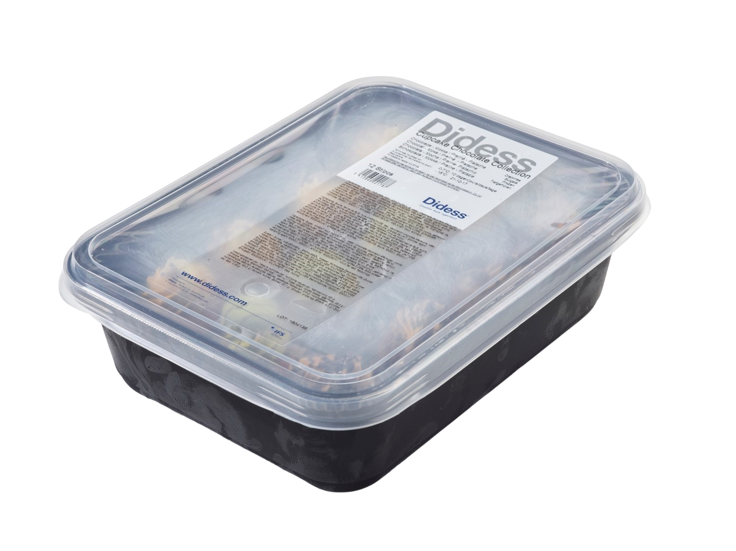 Product Cupcake Chocolate Collection