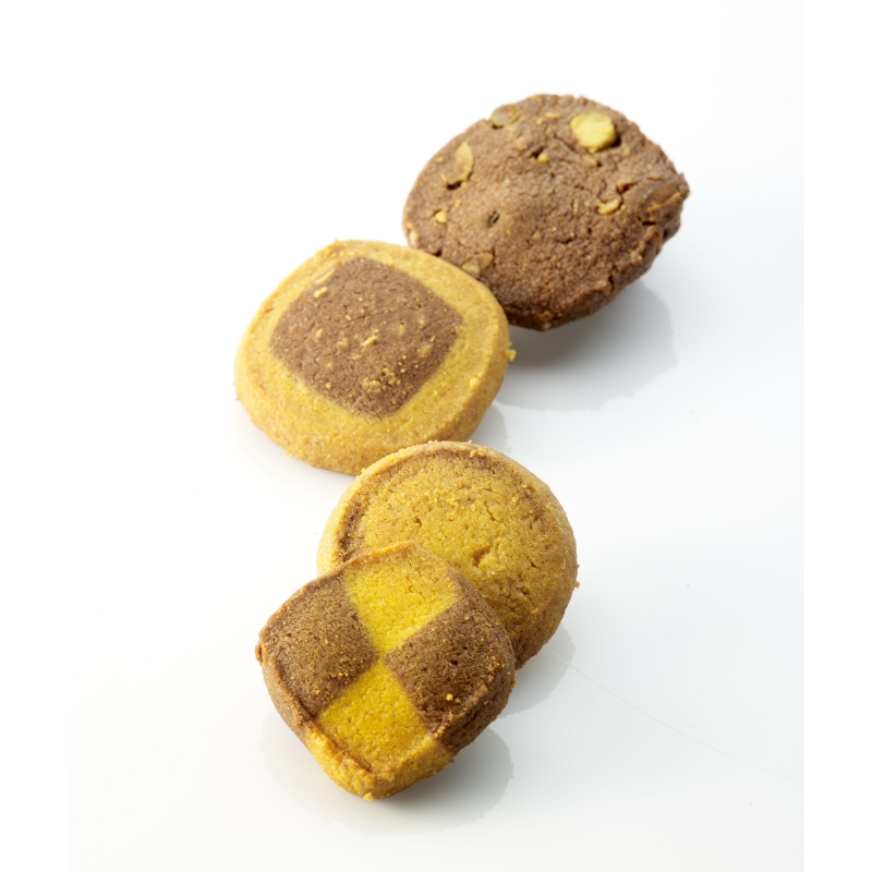 Assortiment Mocques