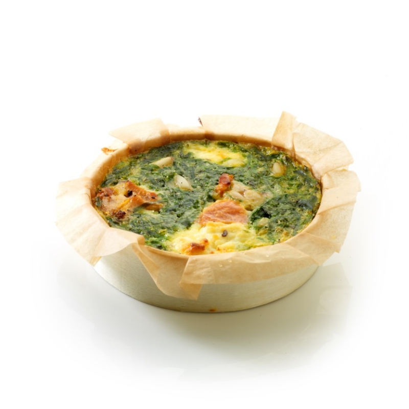 Quiche Méditerranée