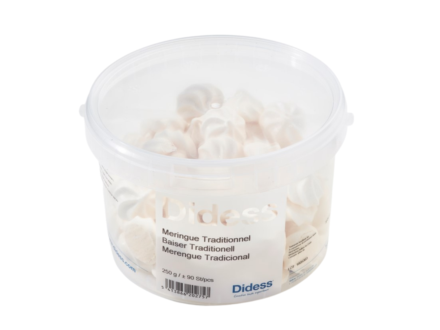 Meringue Traditionnel