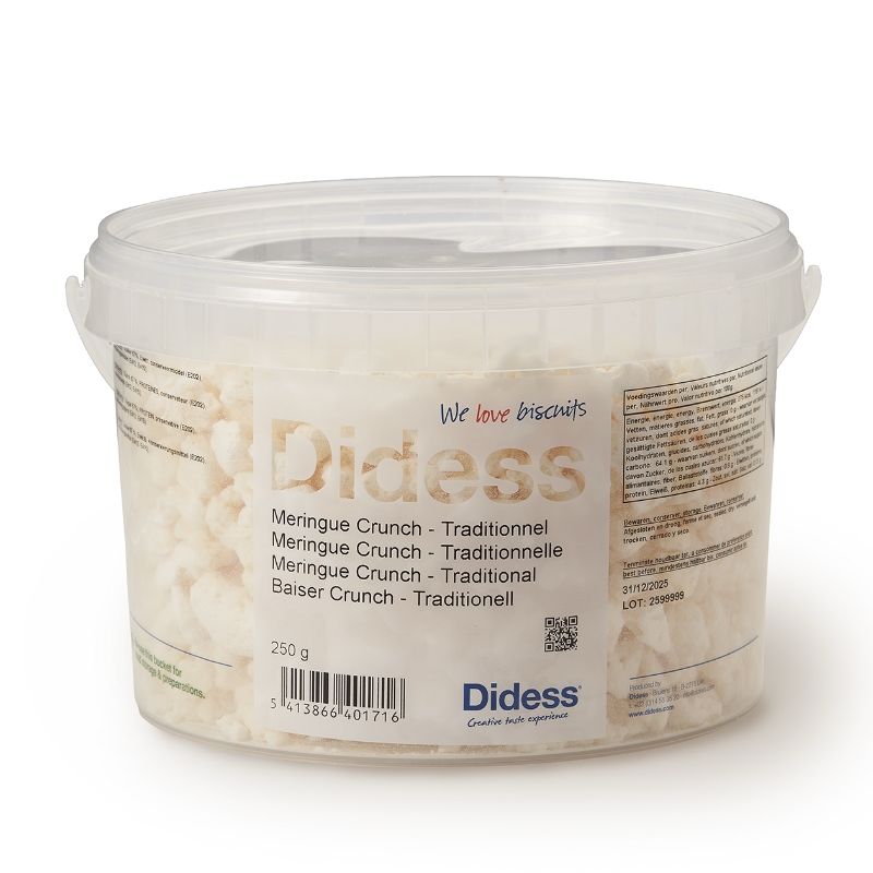 Meringue Crunch Traditionnel