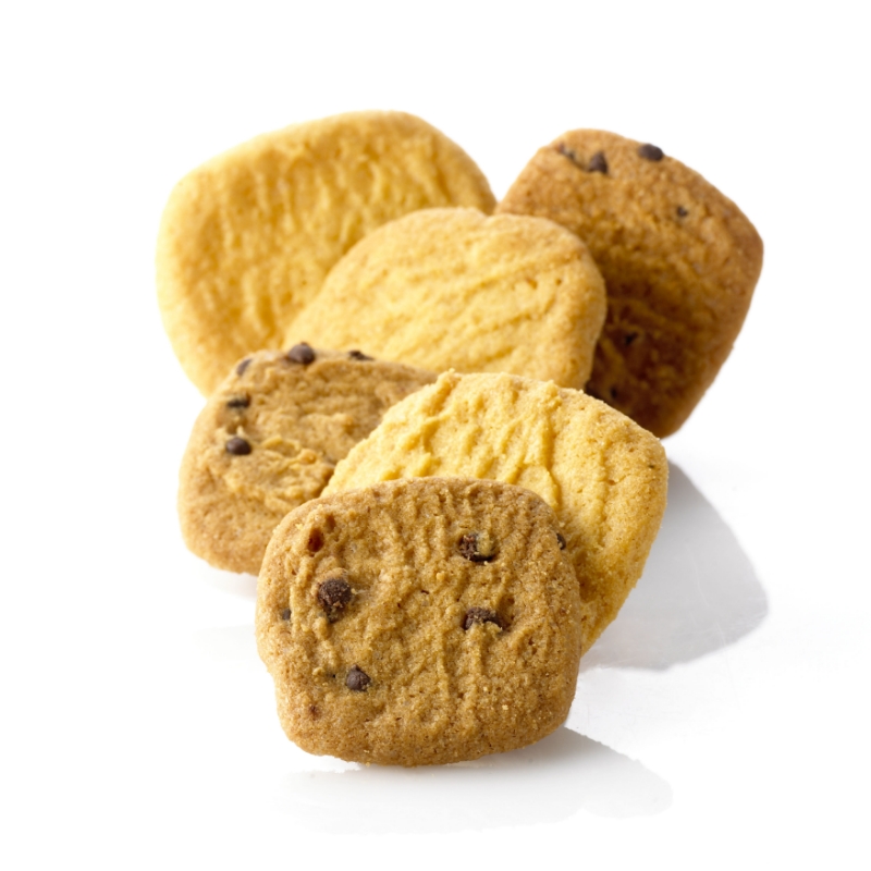 Assortiment Krokante Boterkoekjes