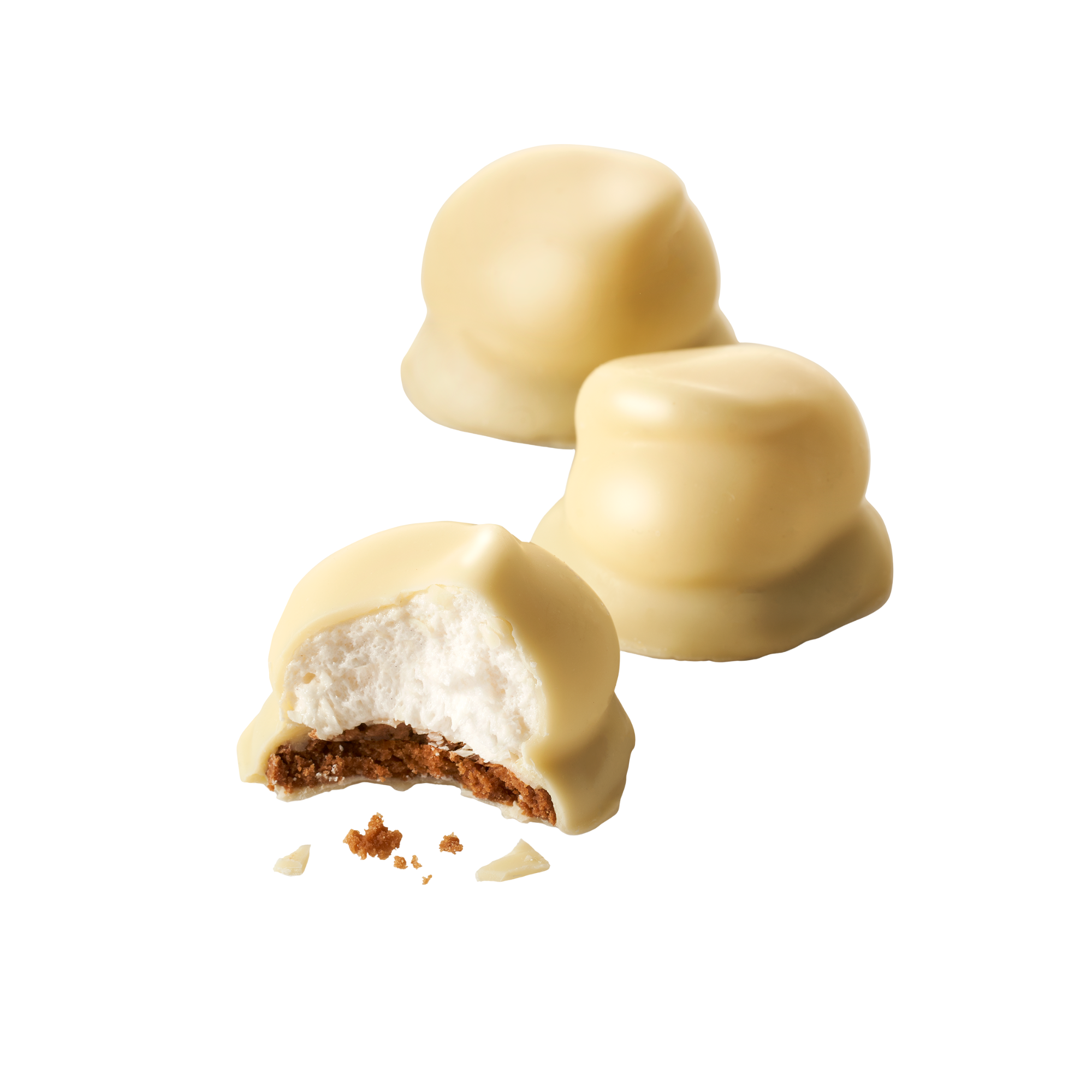 Mello Cakes Witte Chocolade