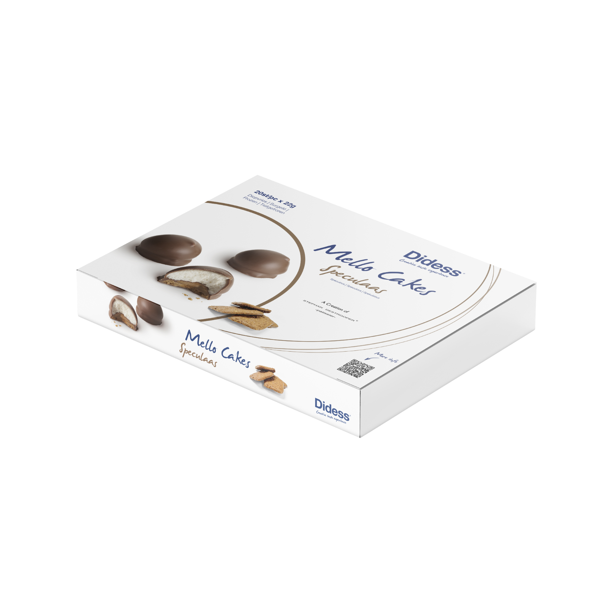 Mello Cakes Speculaas
