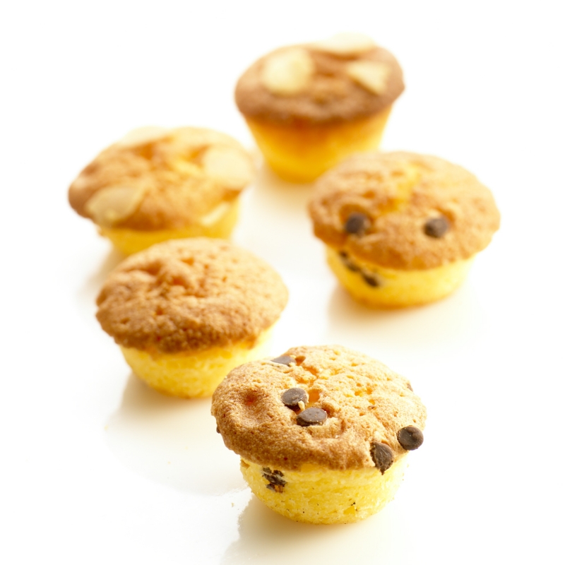 Assortiment Mini Cake