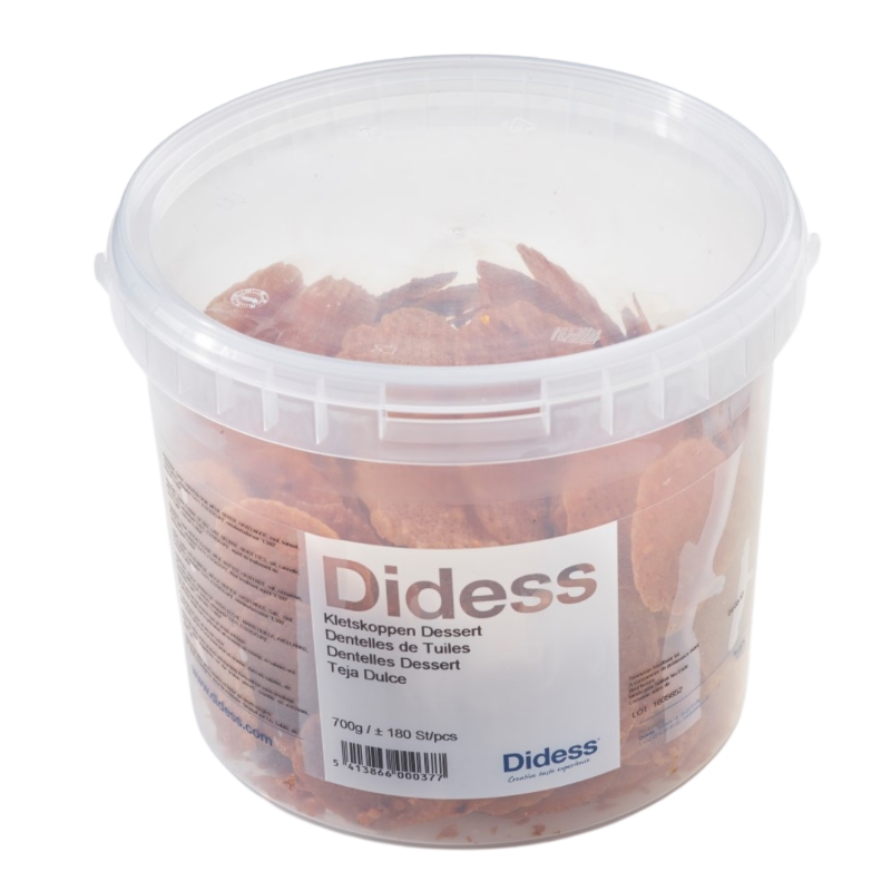 Kletskoppen Dessert