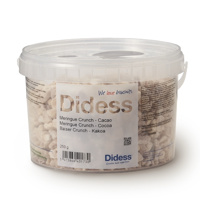 Meringue Crunch Cacao