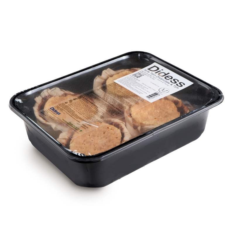 Tarte Tatin Zilveruitjes & Tijm