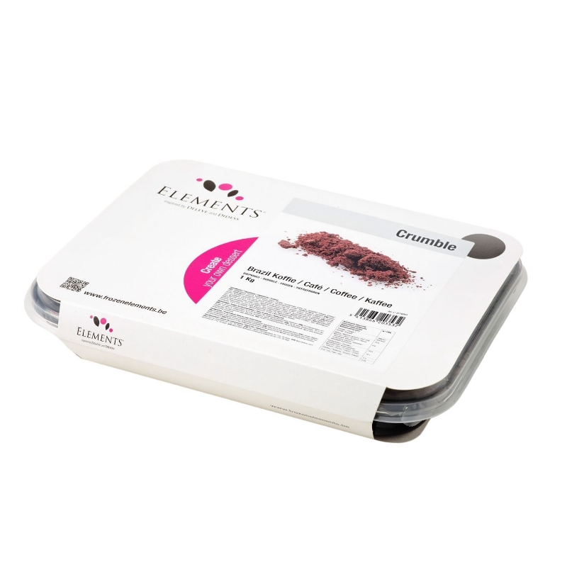 Crumble Brazil Koffie