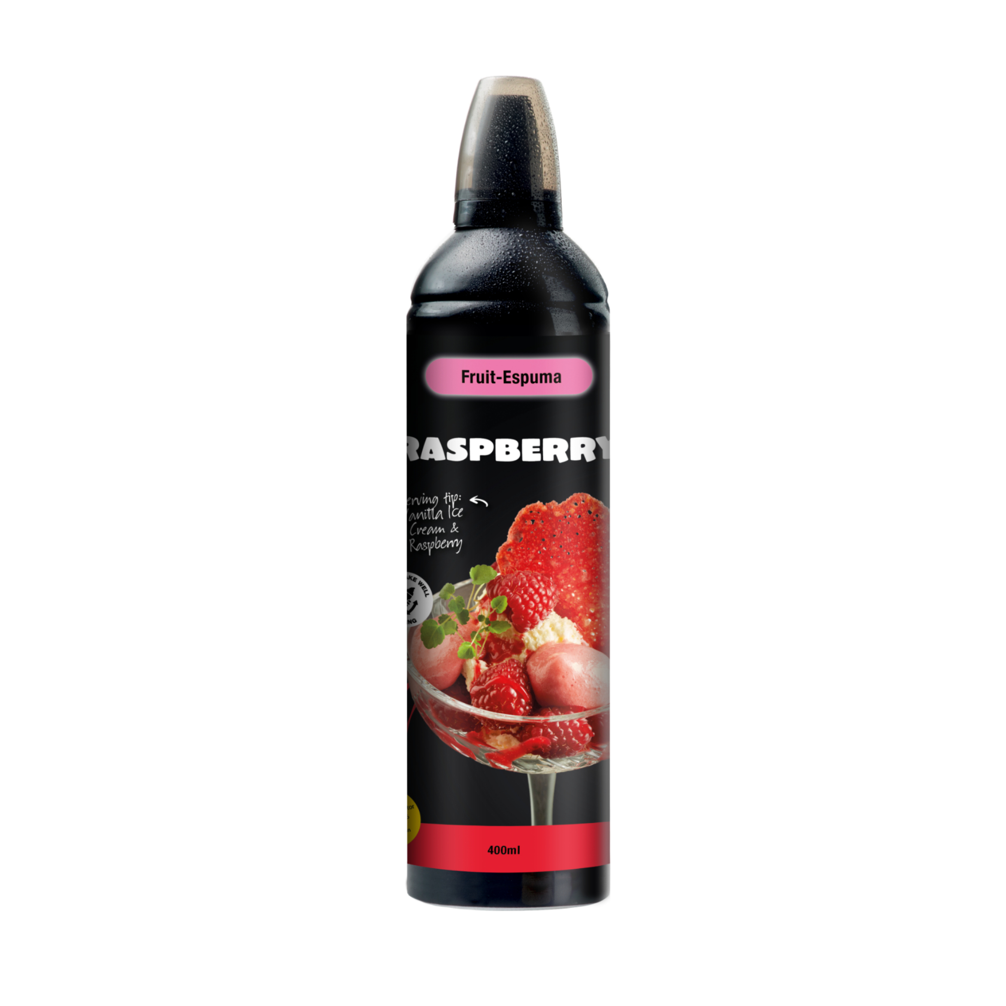 Fruit-Espuma Raspberry