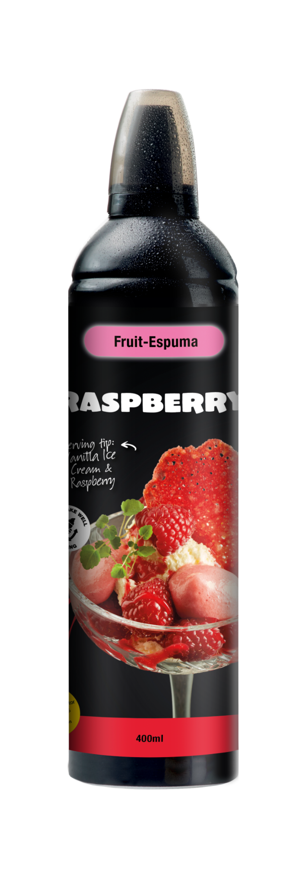 Fruit-Espuma Raspberry
