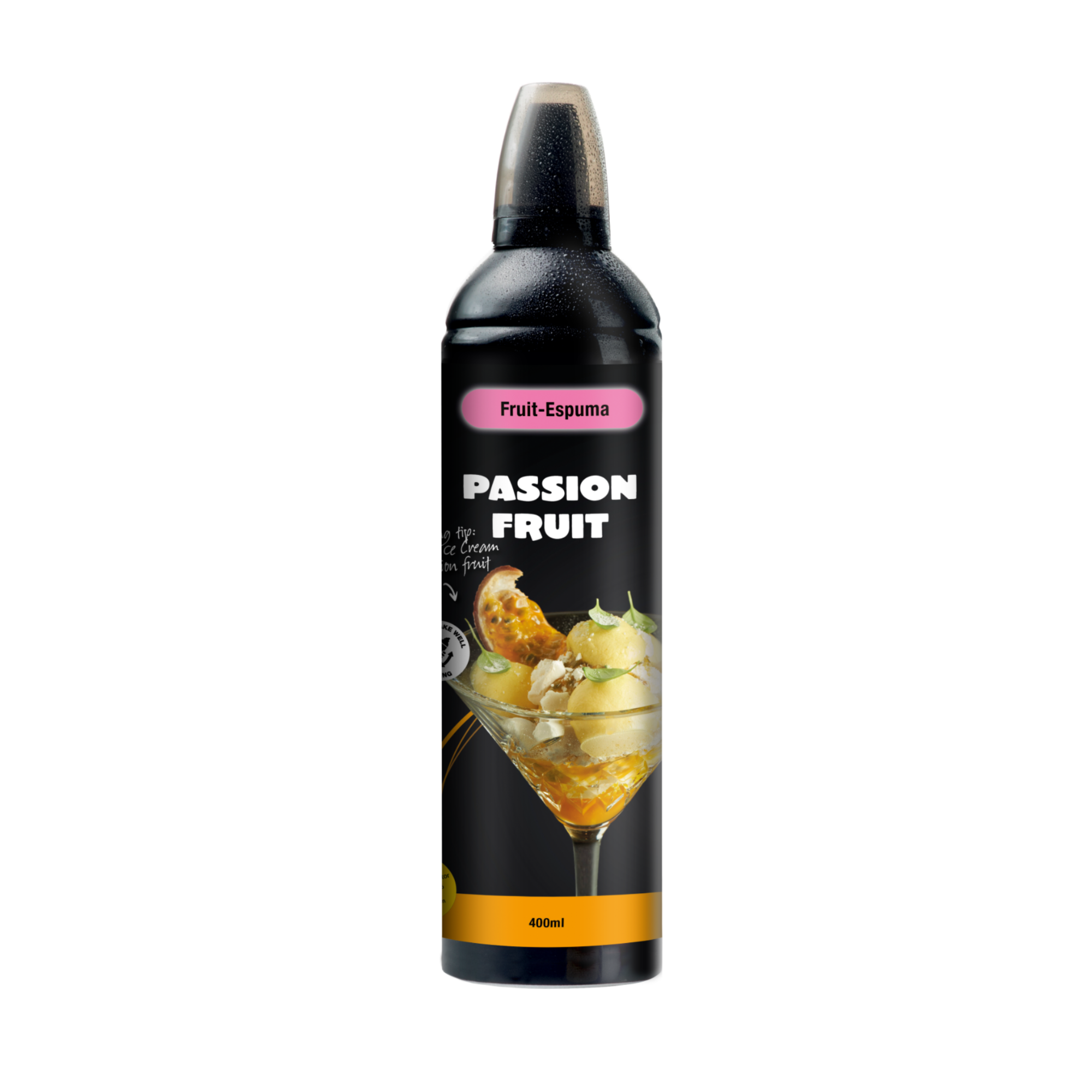 Fruit-Espuma Passion Fruit