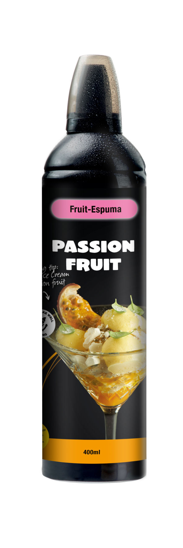 Fruit-Espuma Passion Fruit