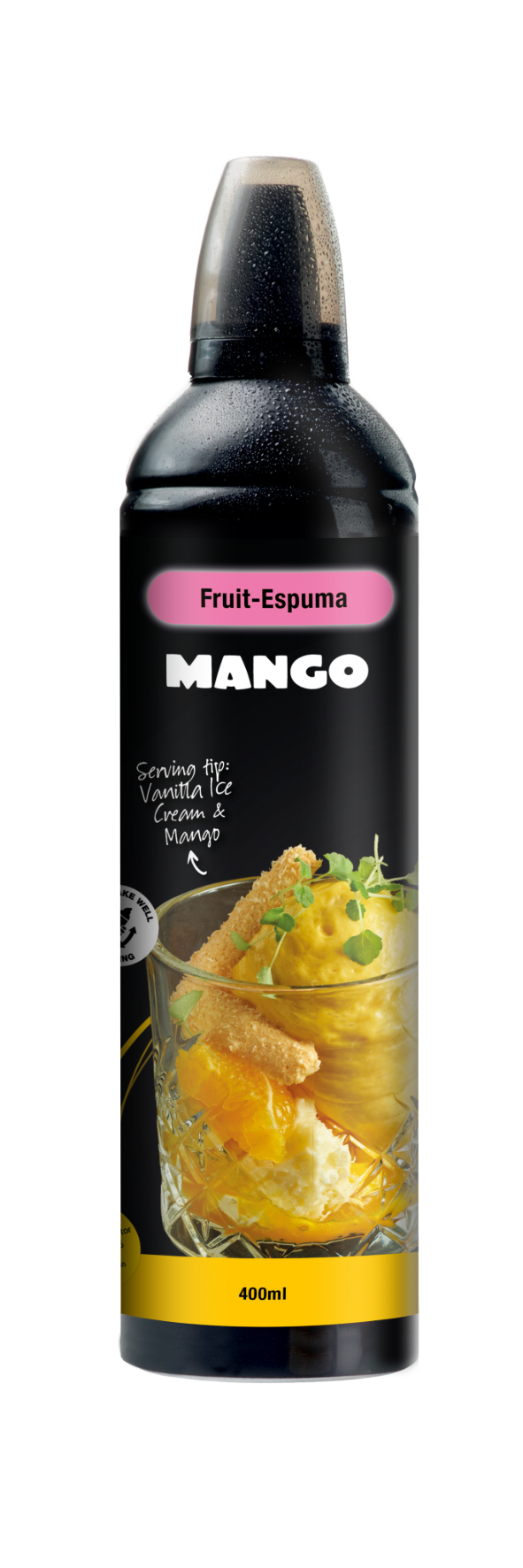 Fruit-Espuma Mango