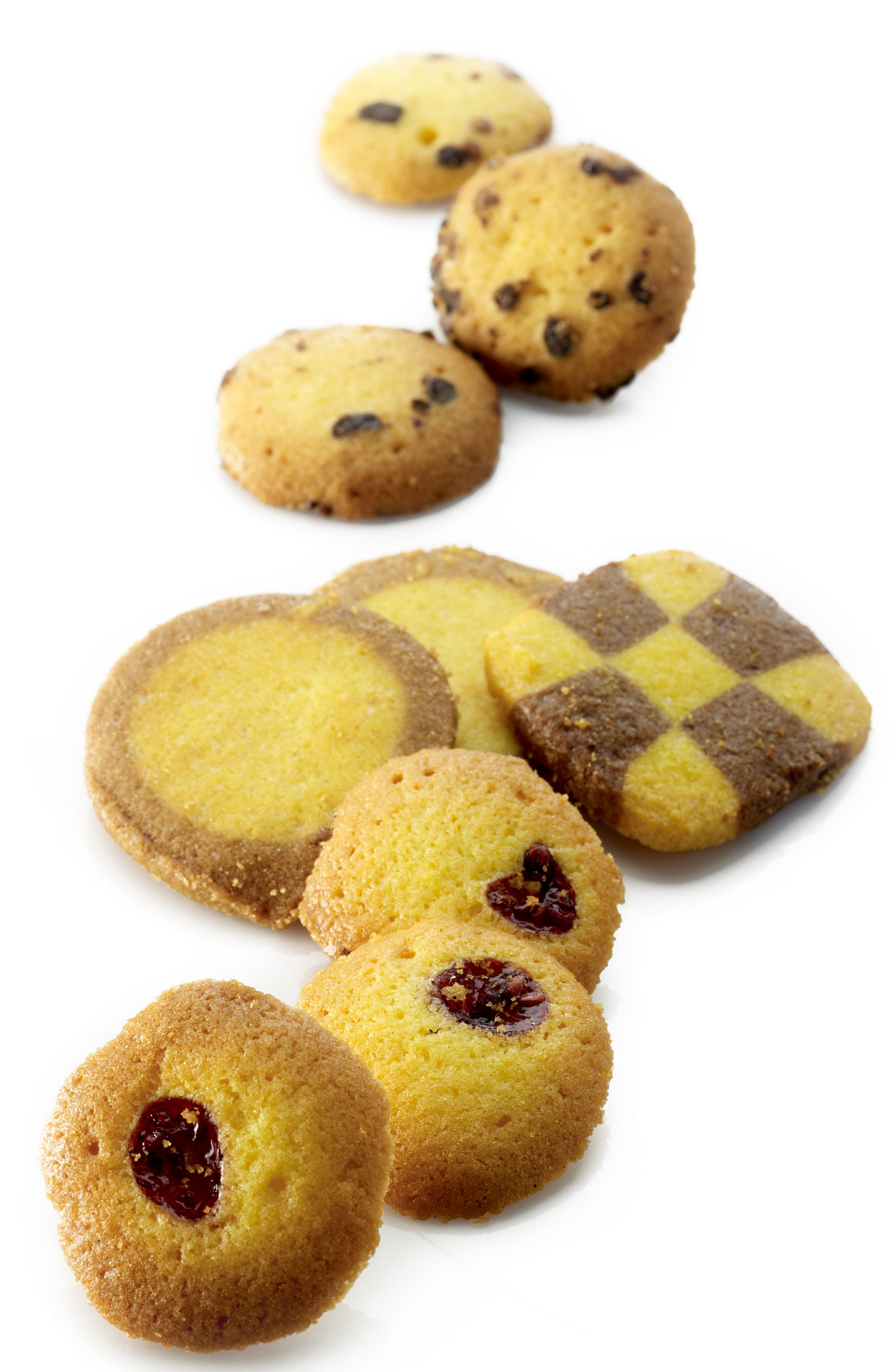 Assortiment Boterkoekjes Extra Fijn