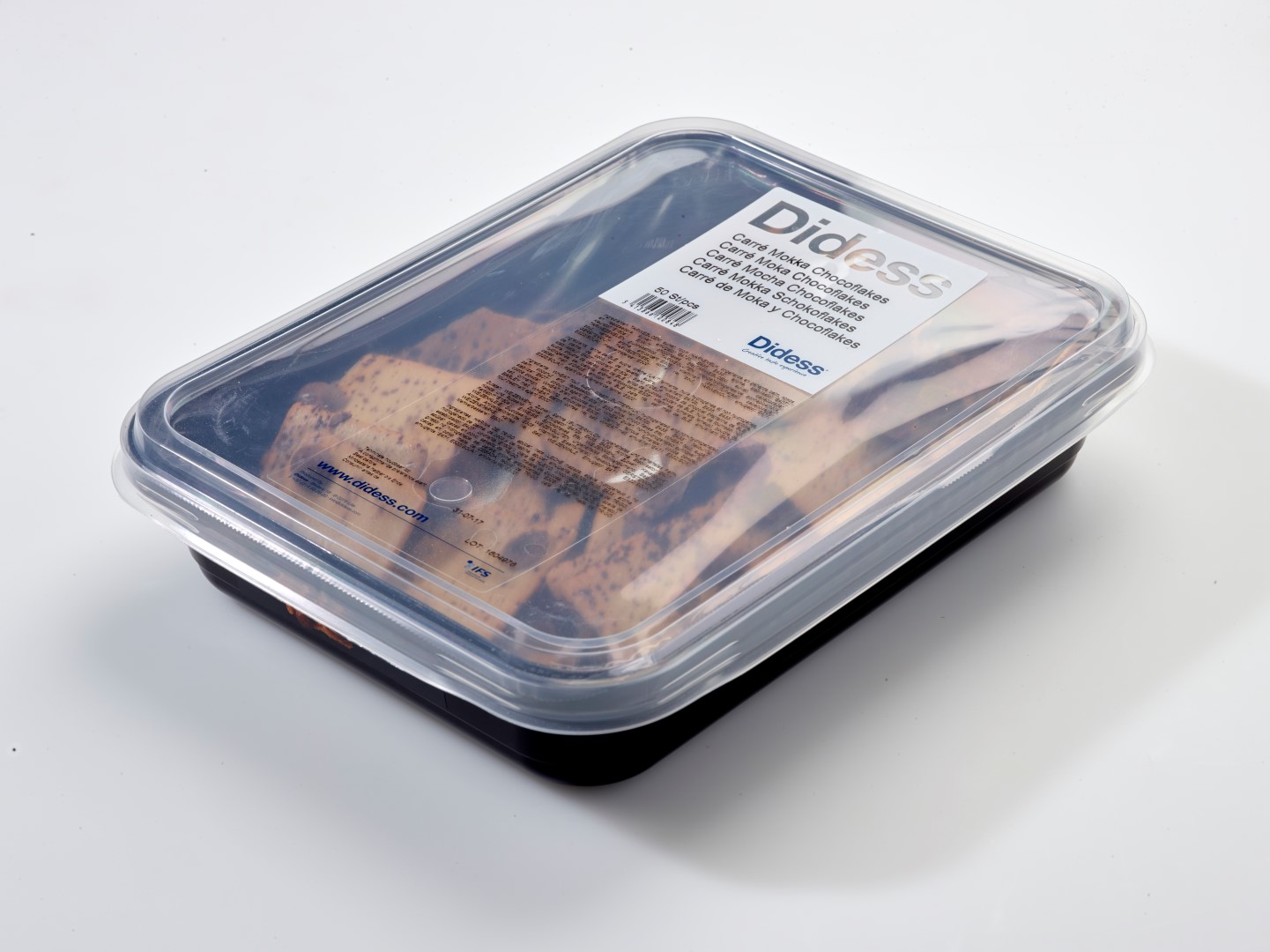Carré Mokka Chocoflakes