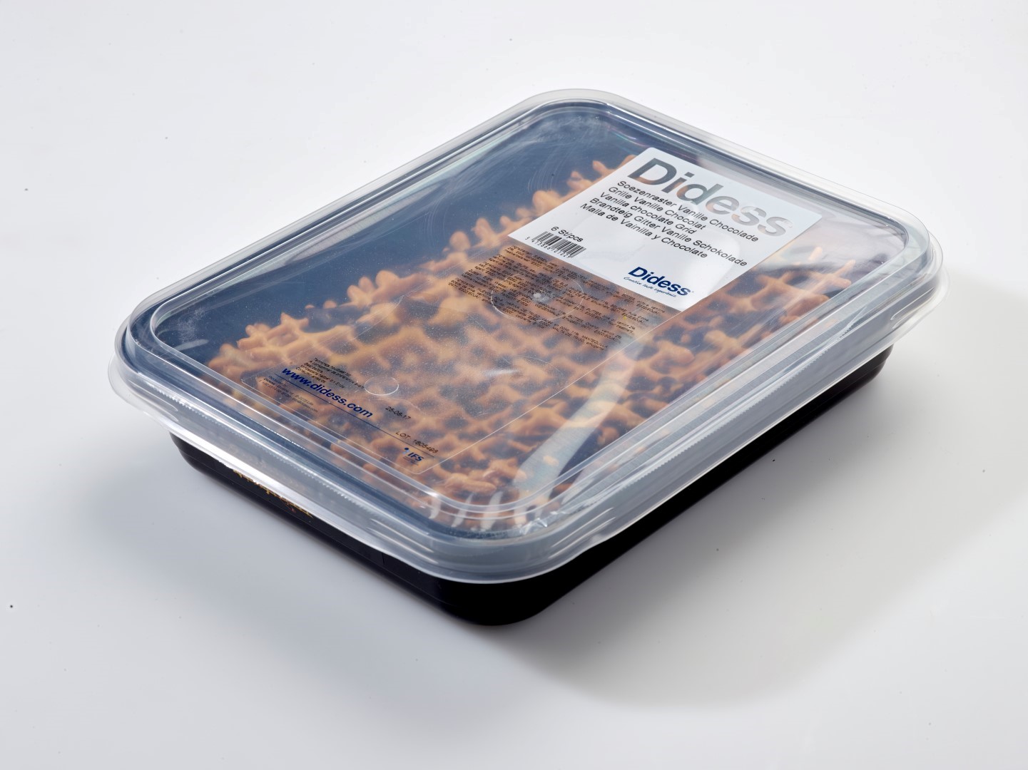 Soezenraster Vanille Chocolade