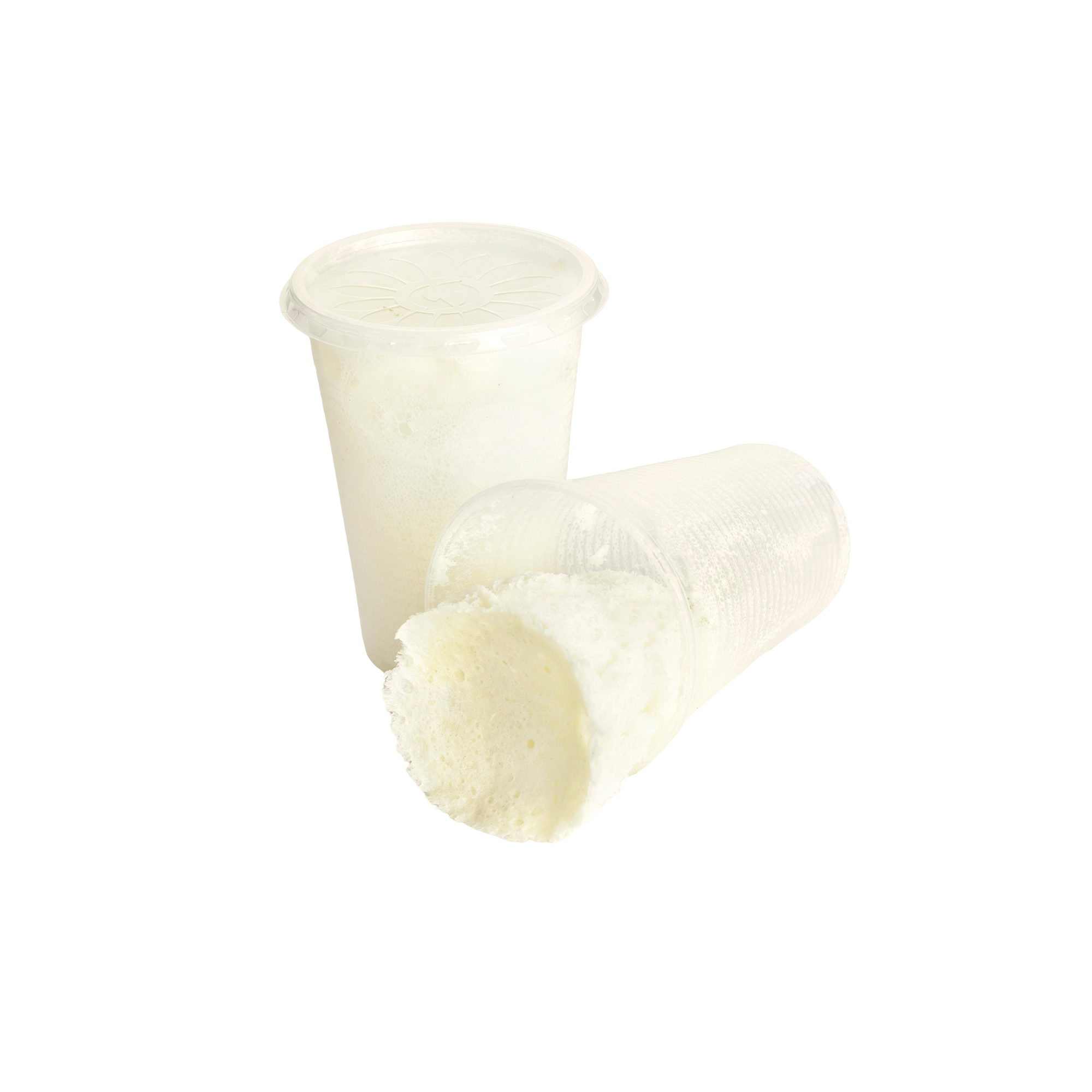 Spongecake Yoghurt