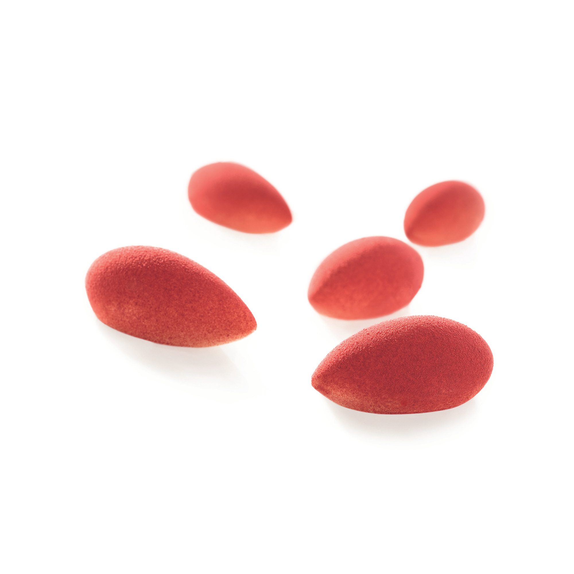 Maxi Quenelle Rood Fruit