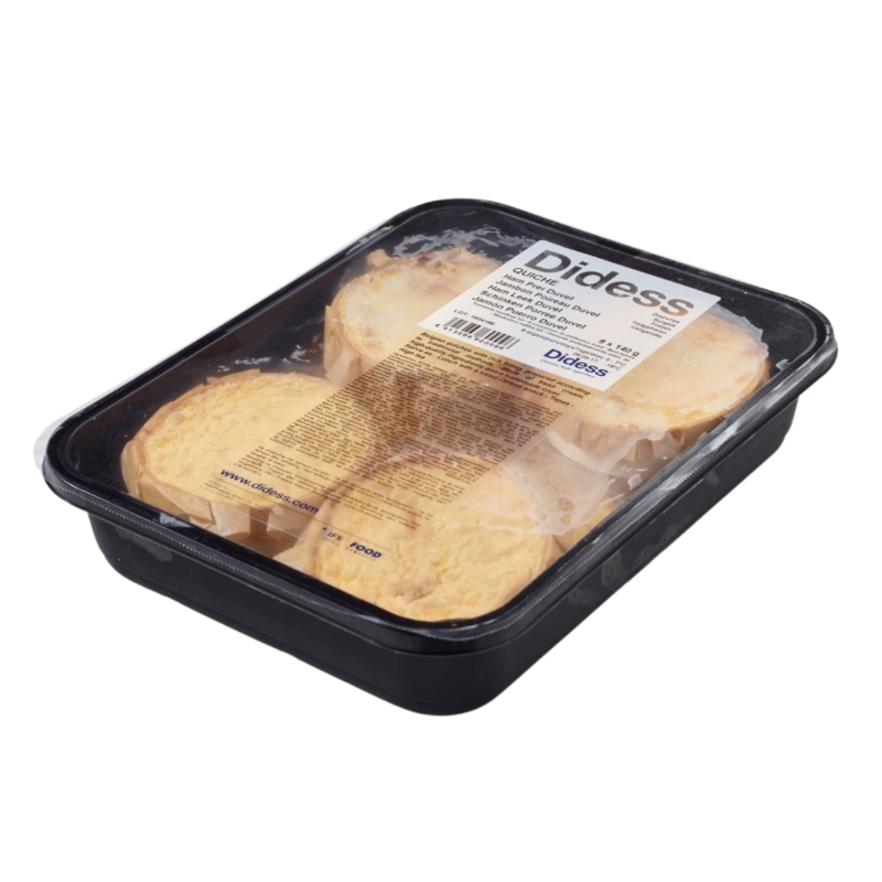 Quiche Ham Prei Duvel