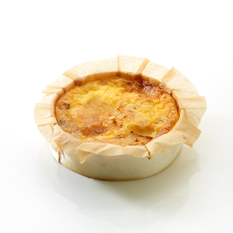 Quiche Brie Breydelspek