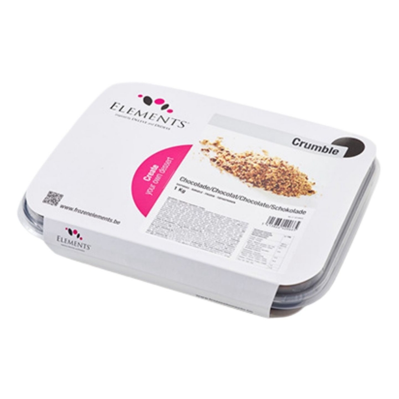 Crumble Chocolade