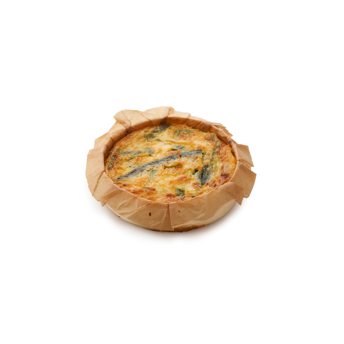 Quiche Tonijn *