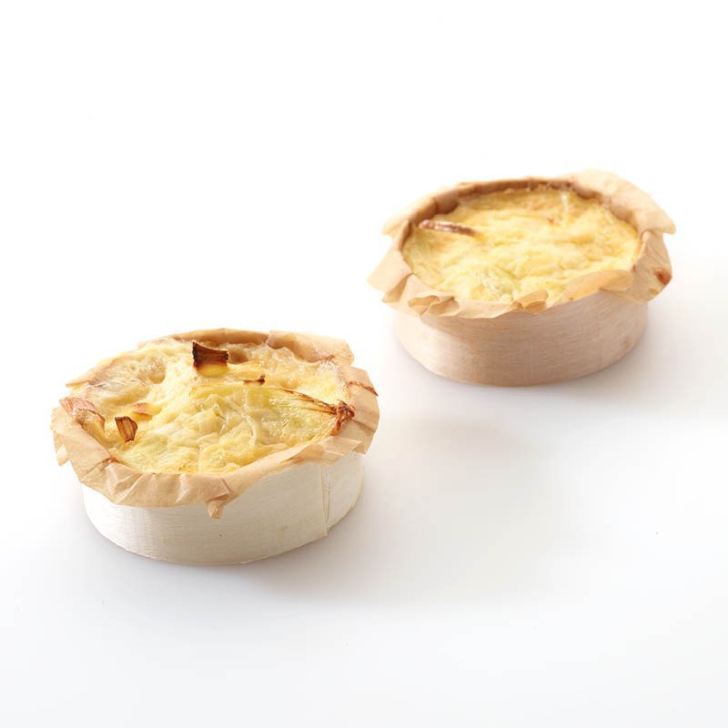 Mini Quiche Ham Prei Duvel