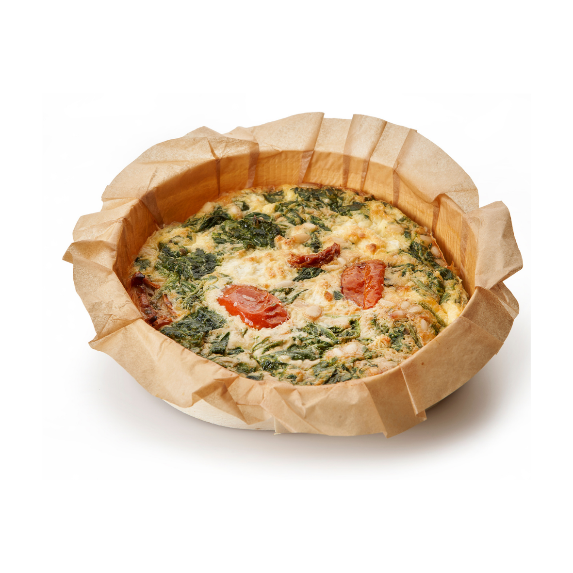 Quiche Méditerranée 30st