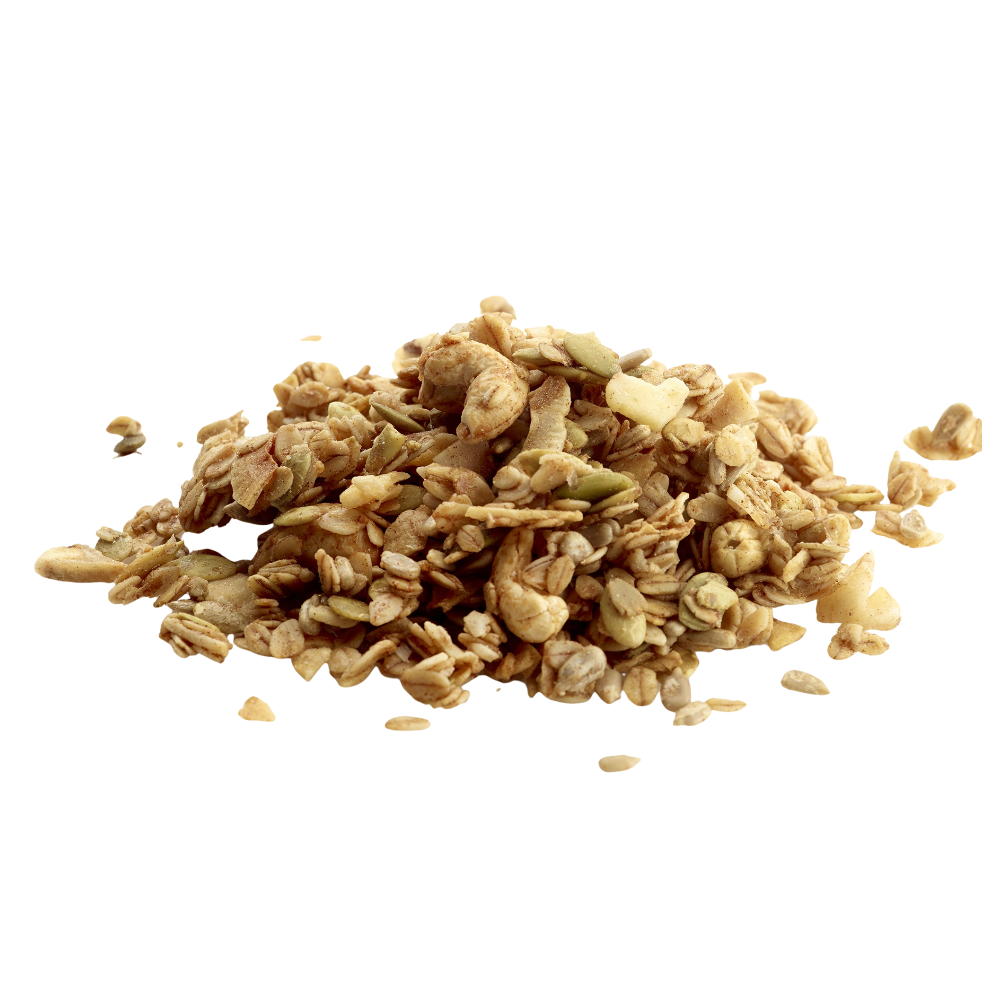 Granola # 7 Cashew Banaan