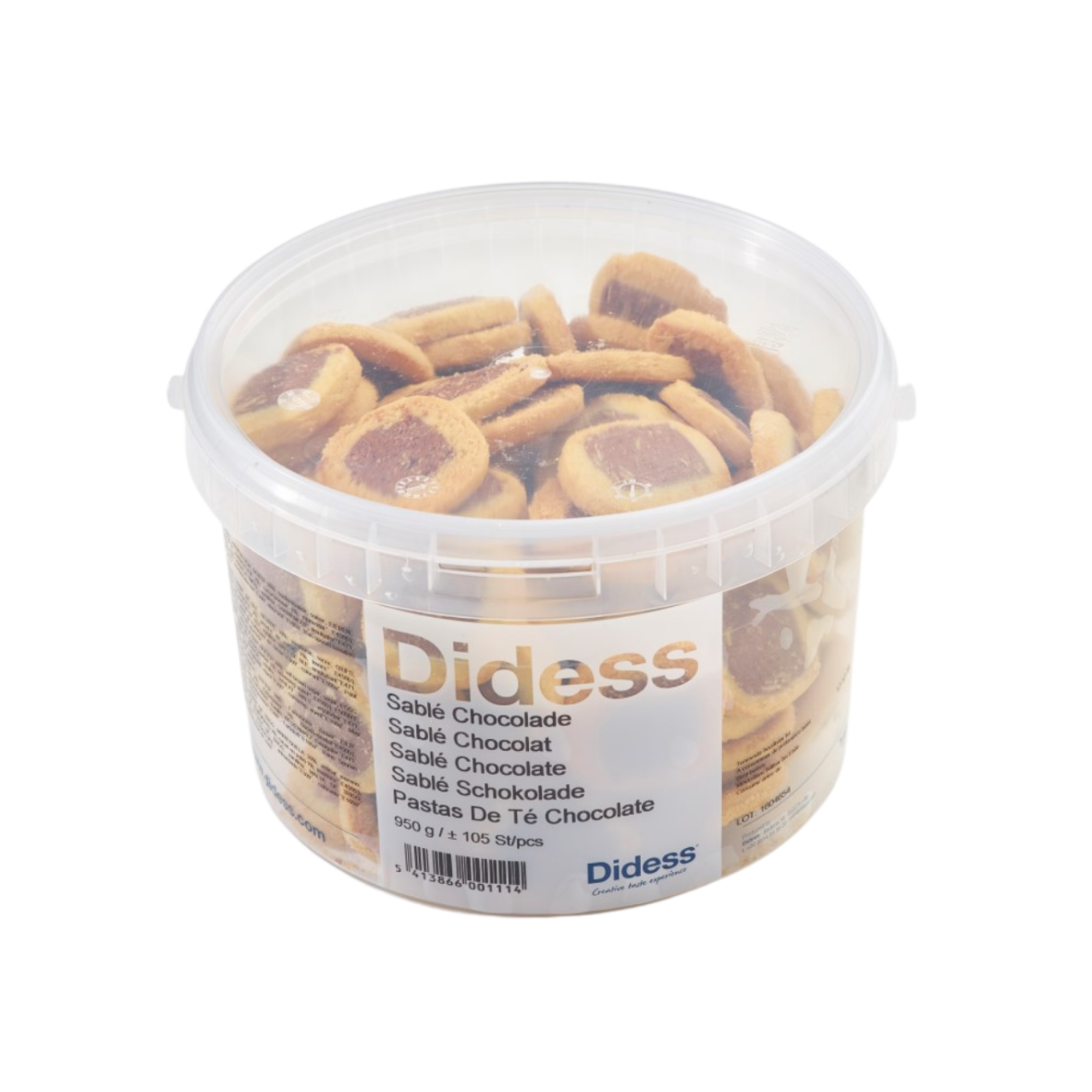 Butterkeks Schokolade