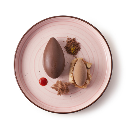 Chocoladedessert