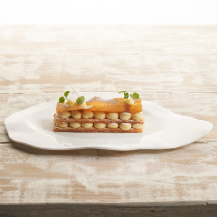 Millefeuille Kalamansi