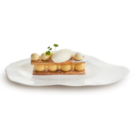 Millefeuille Exotisch