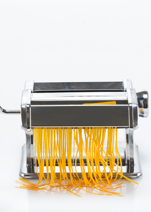Spaghetti van Vegetable Sheets