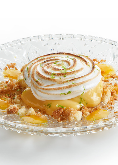 Tarte Citron "à la minute"