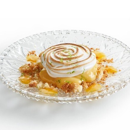 Supersnelle Tarte Citron