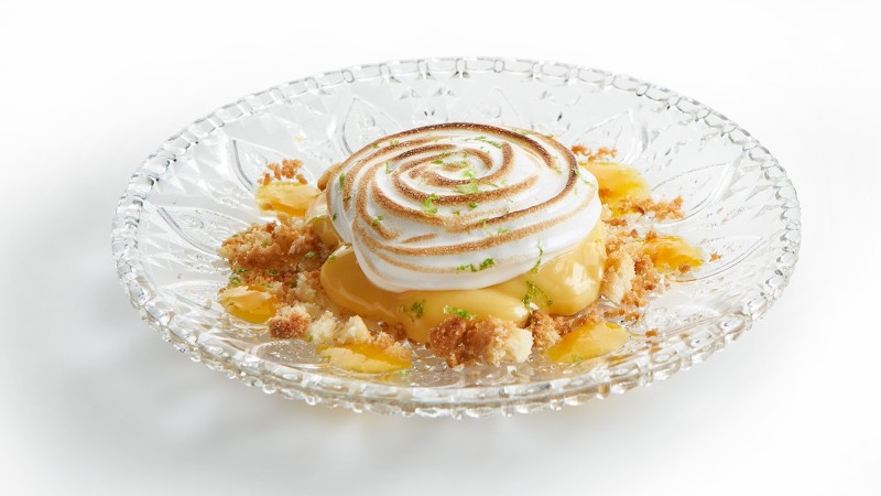 Supersnelle Tarte Citron