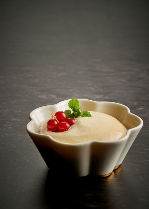 Dessert-Espuma Sabayon