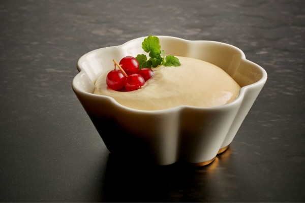 Dessert-Espuma Sabayon