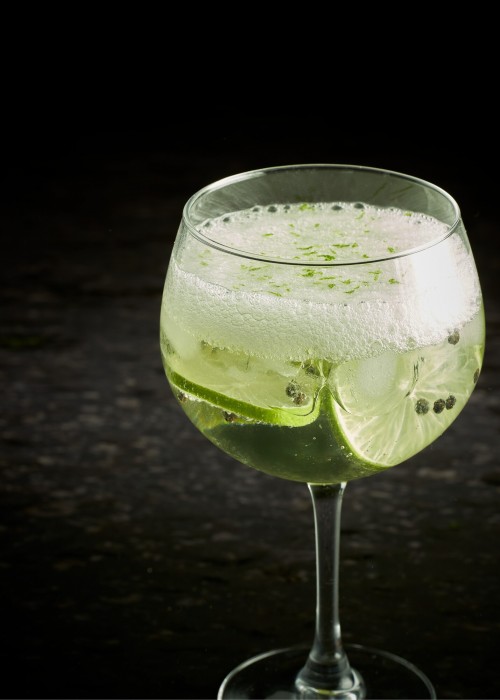 Gin & Tonic