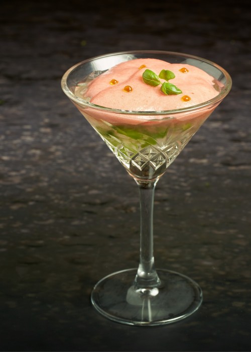 Basil Smash