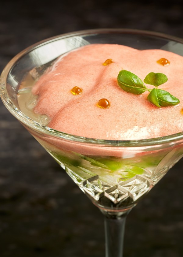 Basil Smash