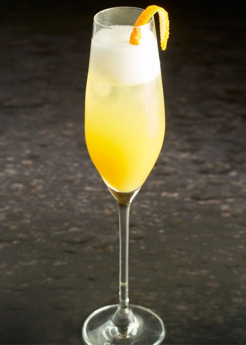 Gin Mimosa