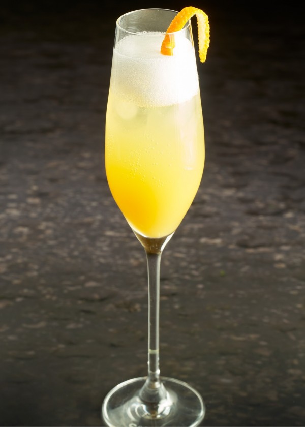 Gin Mimosa