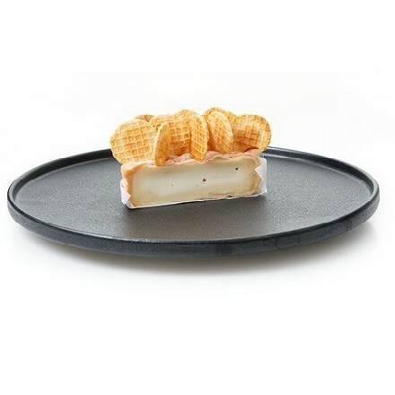 Mini Gaufrettes Maroilles Kaas